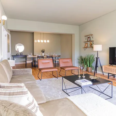 Apartamento 3br Joyous Wonder By Lovelystay *