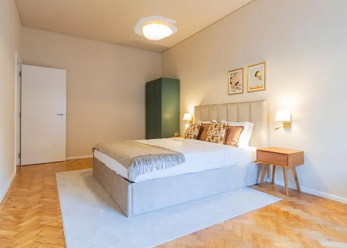 Apartmán 3br Joyous Wonder By Lovelystay *