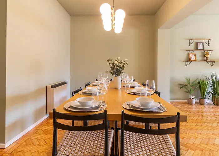 3br Joyous Wonder By Lovelystay Apartmán *