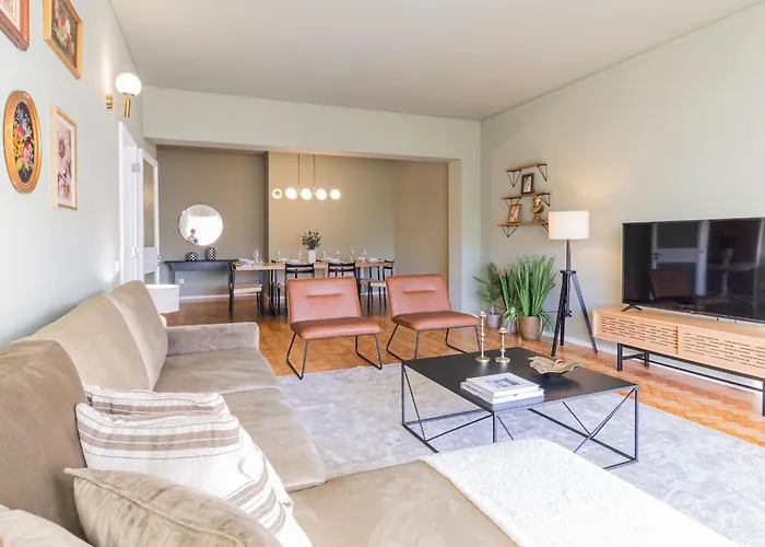 Apartmán 3br Joyous Wonder By Lovelystay *