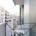 3br Joyous Wonder By Lovelystay Appartement Oporto