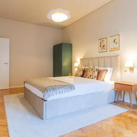 Apartamento 3br Joyous Wonder By Lovelystay *