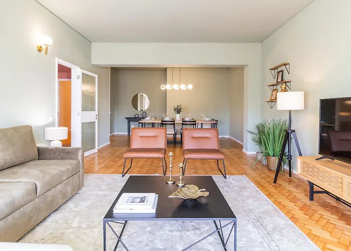 Appartement 3br Joyous Wonder By Lovelystay